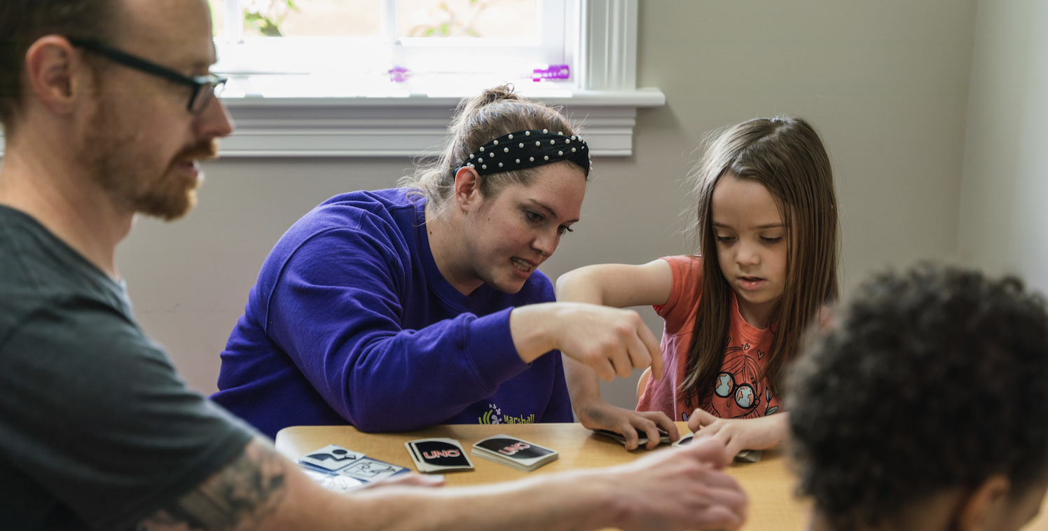 Marshall Pediatric Therapy - Lexington
