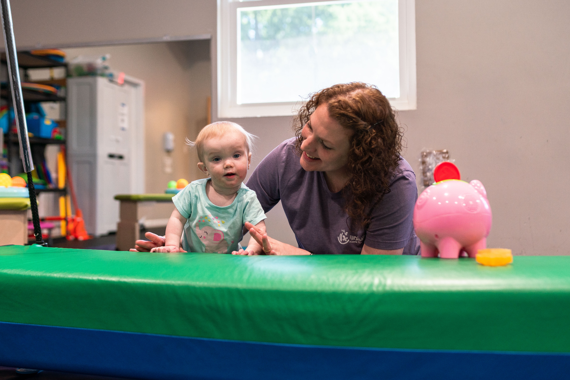 Marshall Pediatric Therapy - Lexington