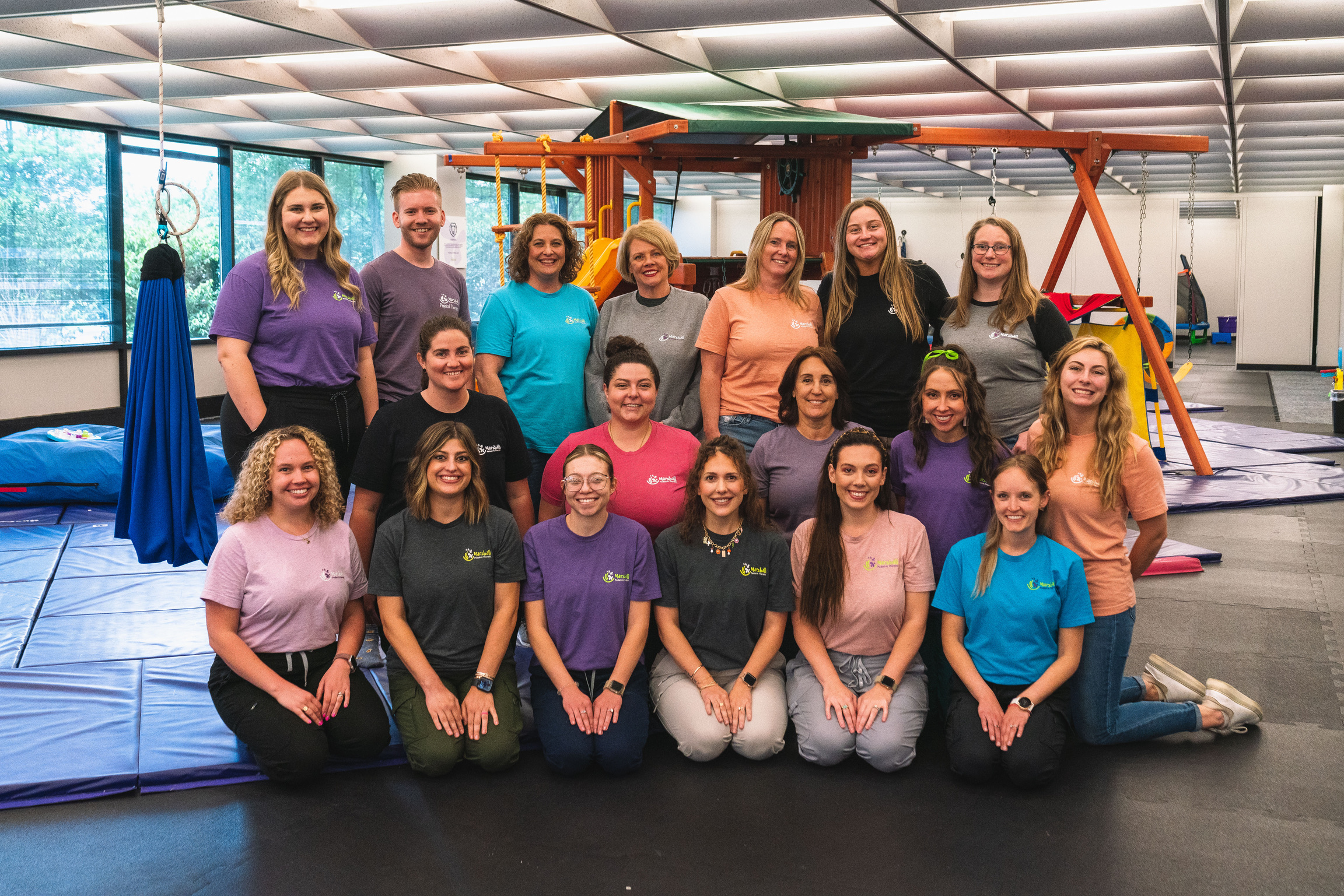 Marshall Pediatric Therapy - Lexington