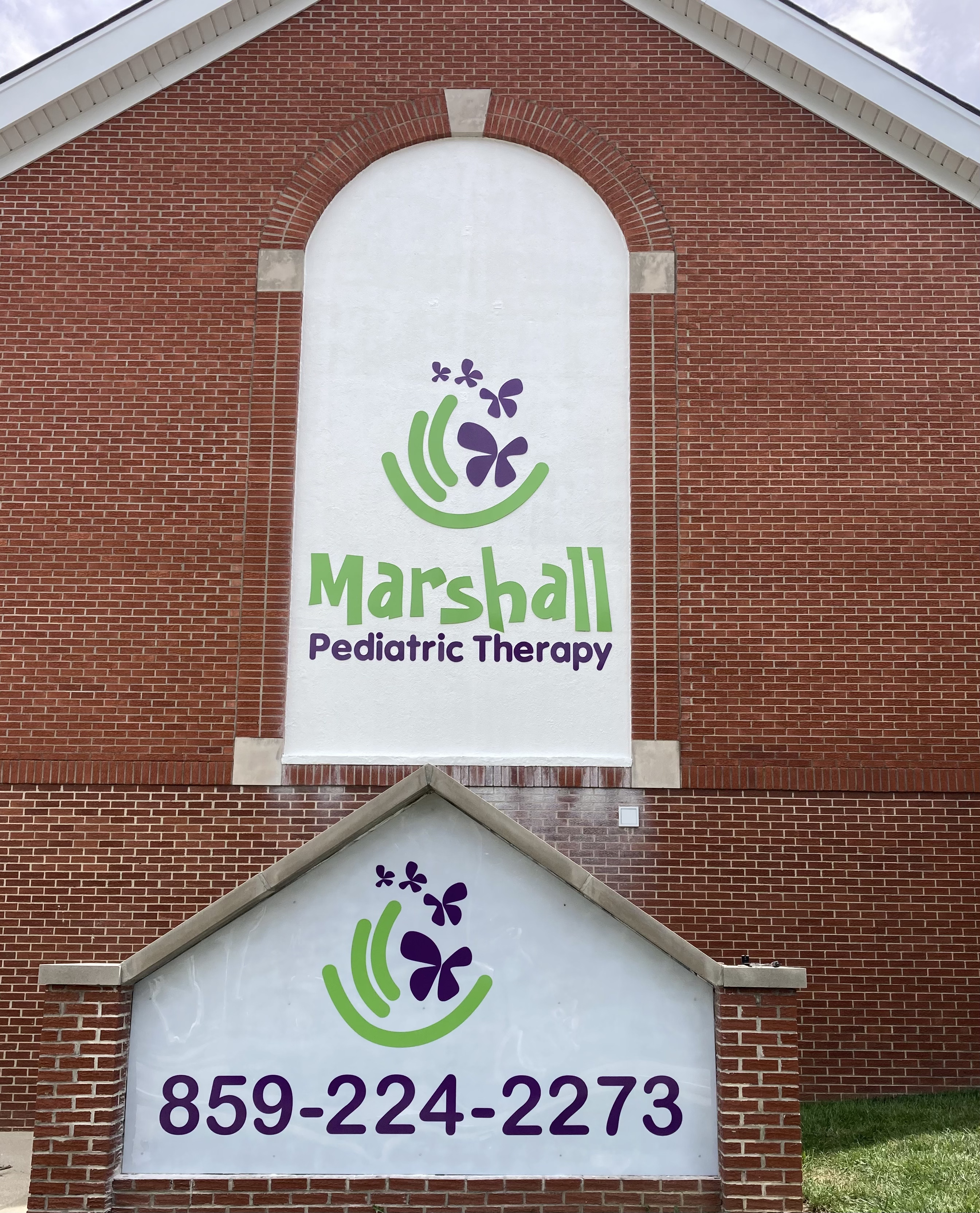 Marshall Pediatric Therapy - Lexington