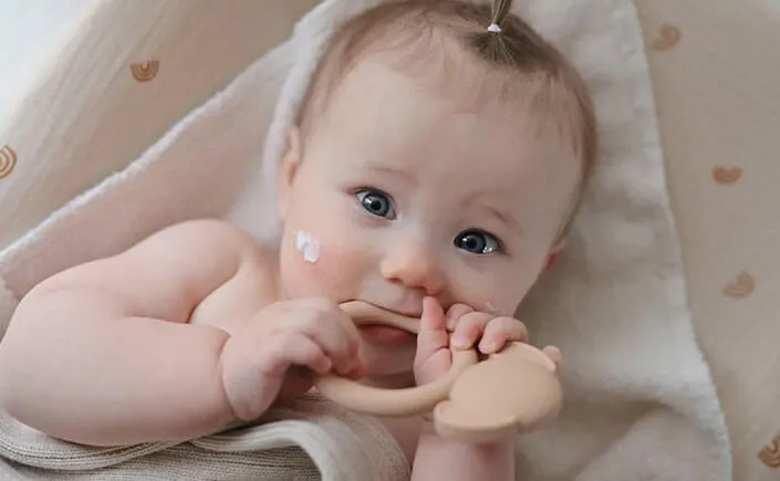 Jucării pentru dentiție