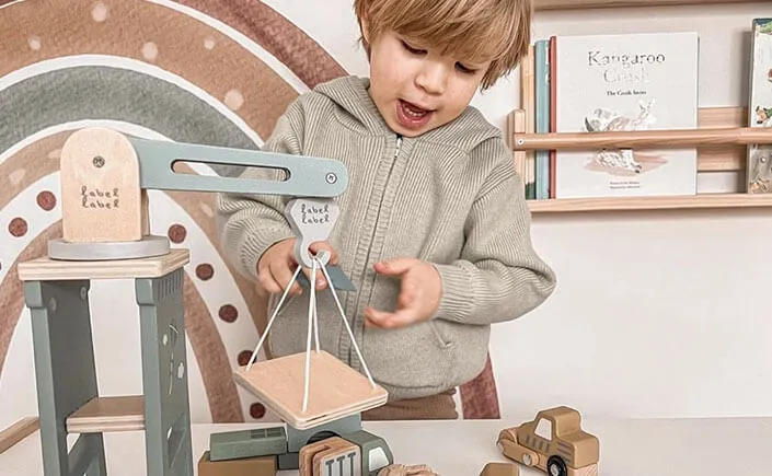 Jucării de construcție