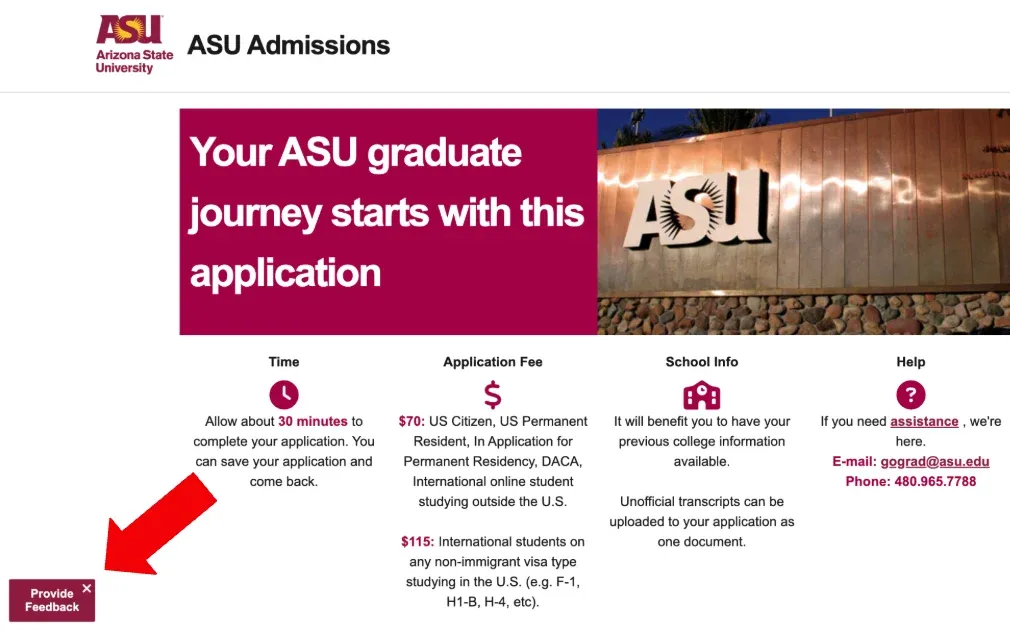 campaign preview university of arizona