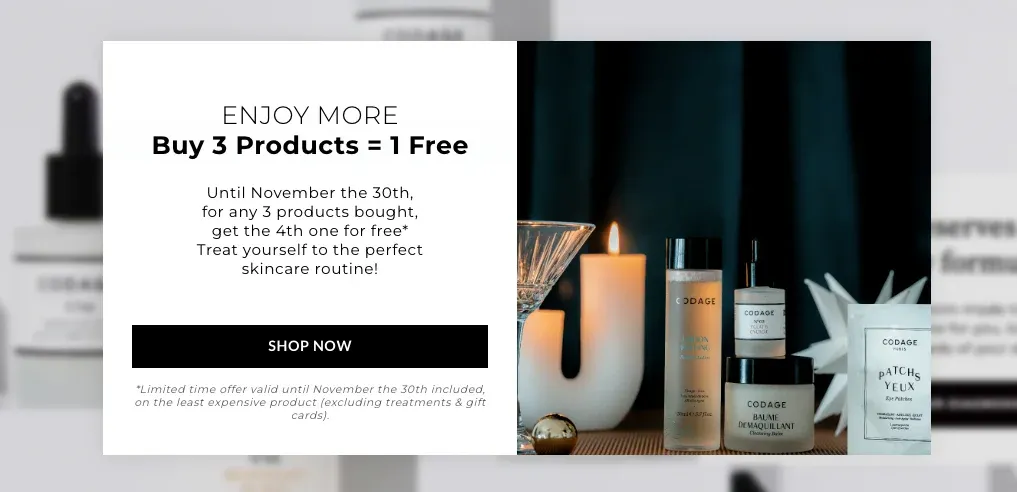 b3go offer on shopify store