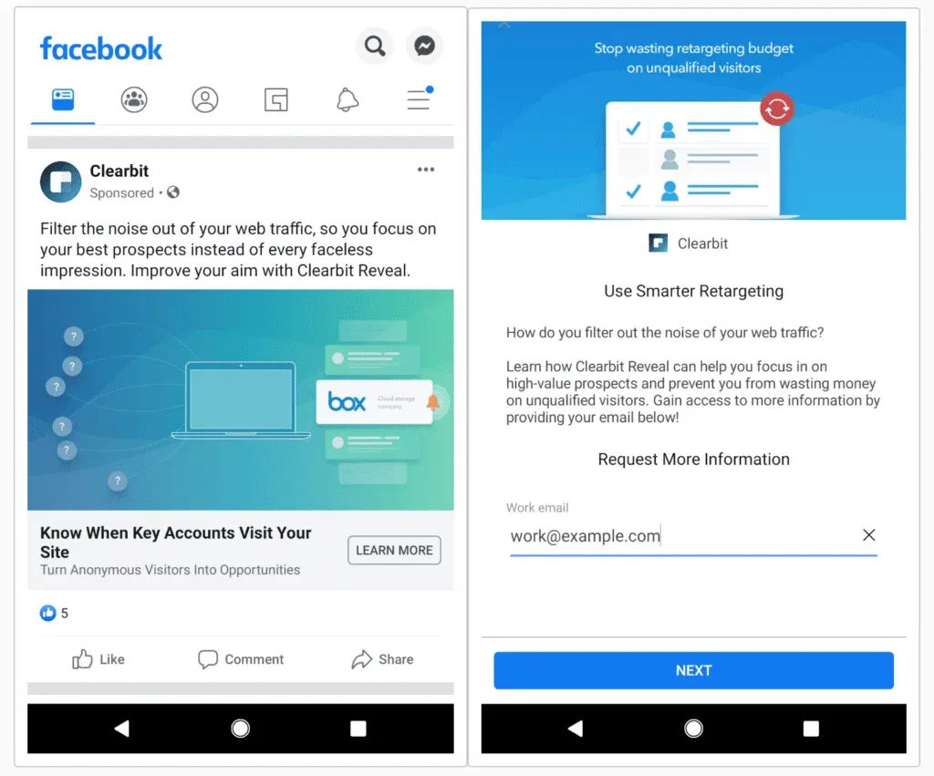 fb ads