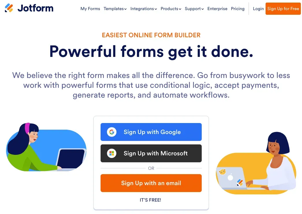 jotform