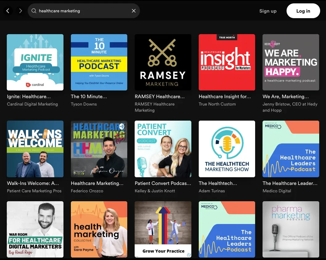 b2b podcasts