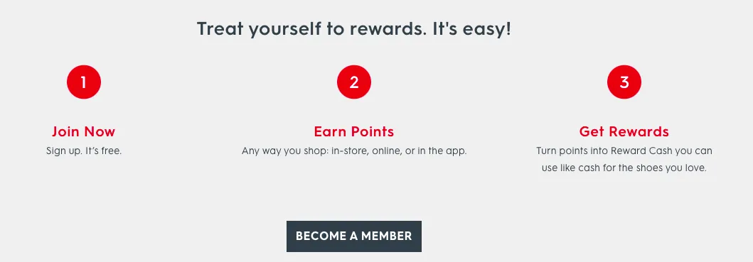 Famously You loyalty program