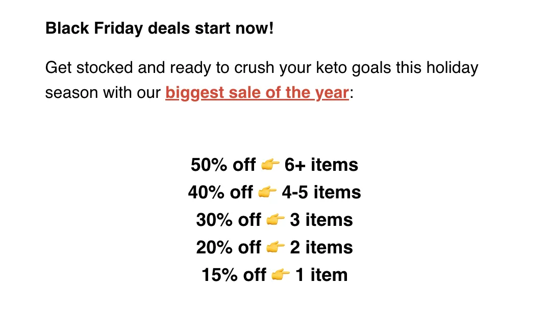 black friday bundles