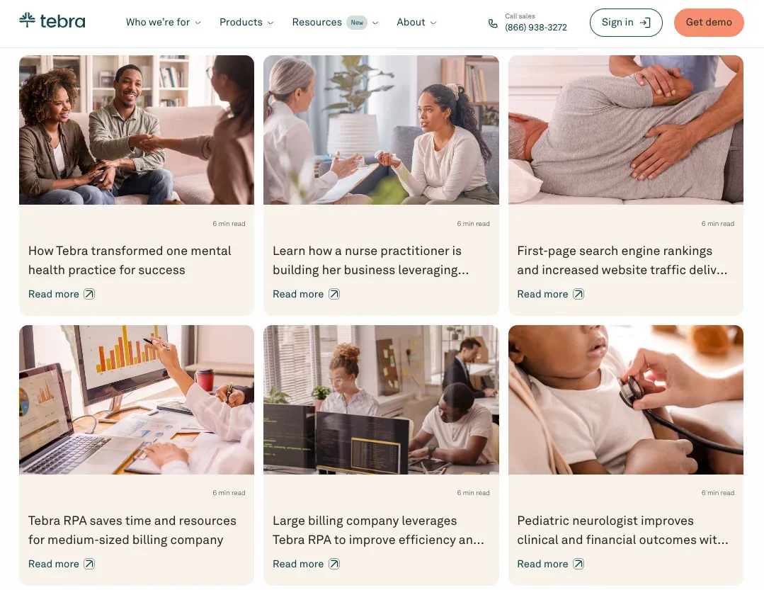 case studies b2b marketing strategy