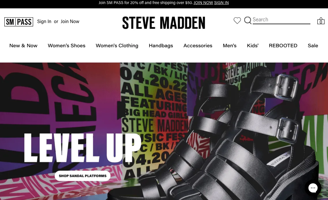 clothing shopify store example