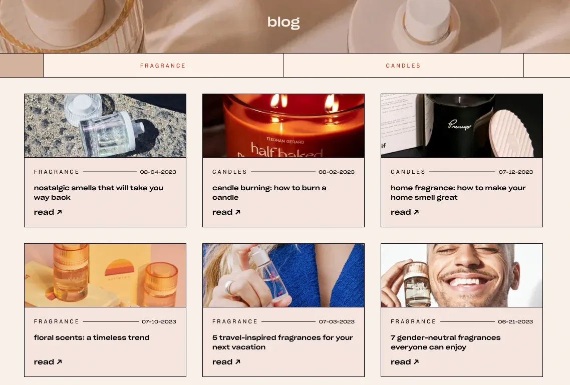 blog