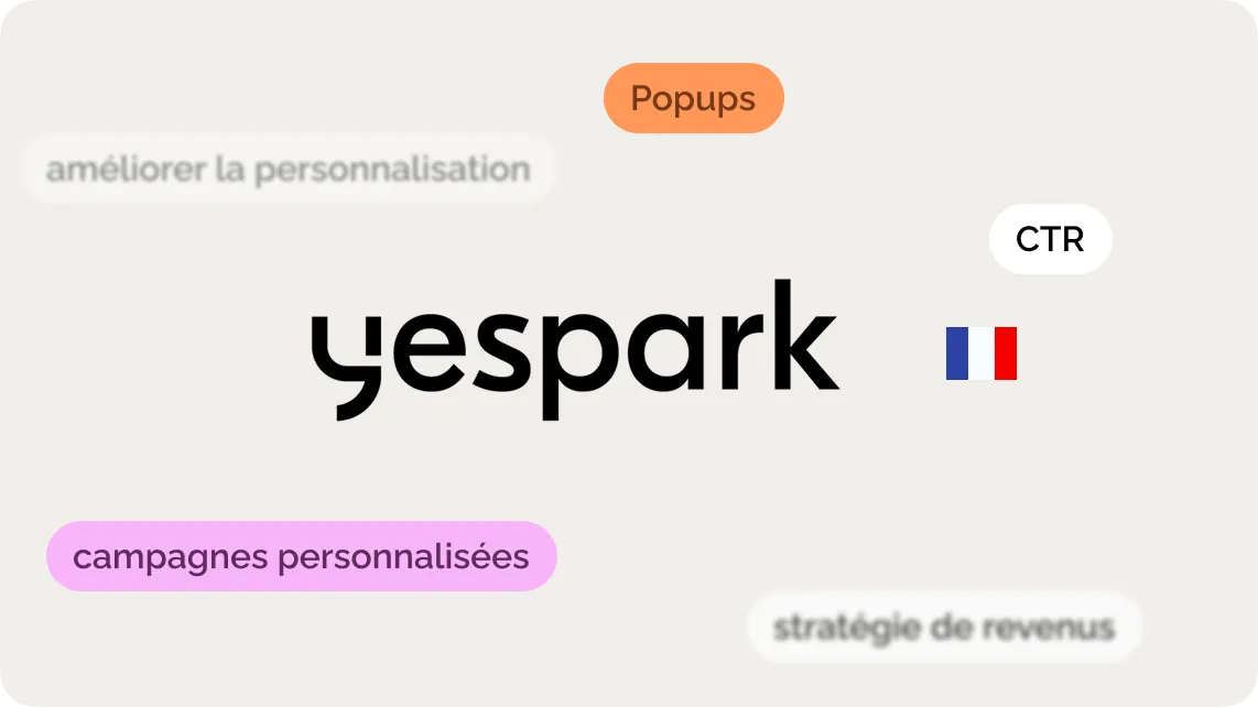 yespark case study fr