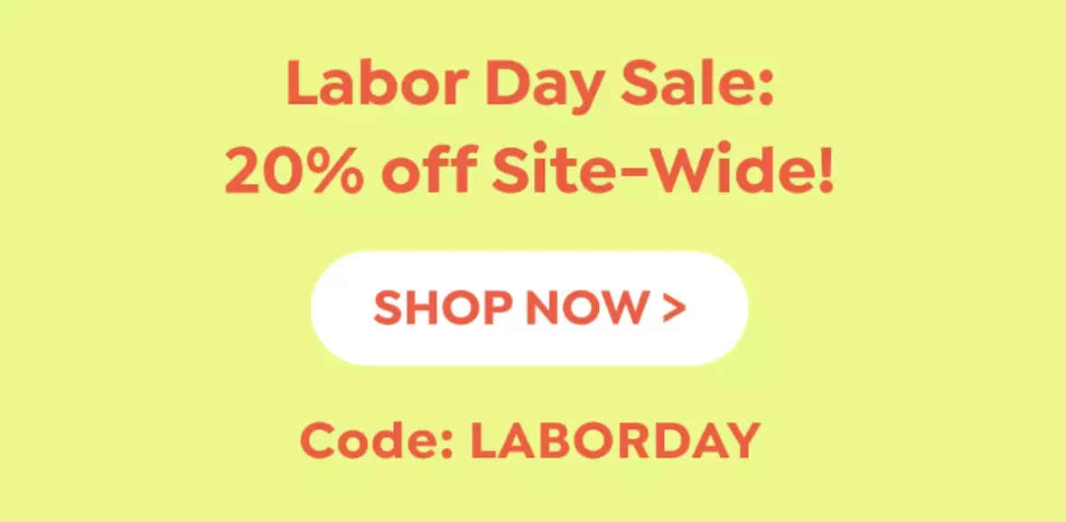 Holiday discount code idea