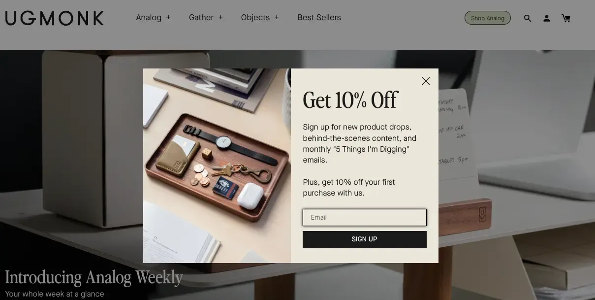 lightbox popup example