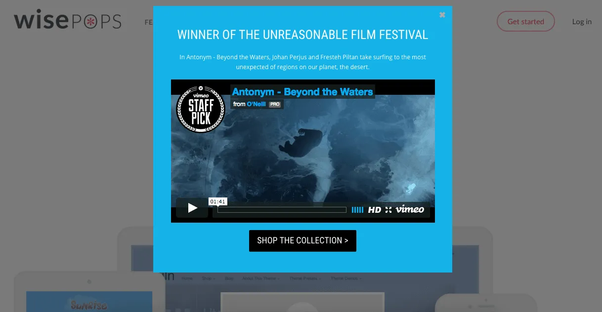 social media video promotion