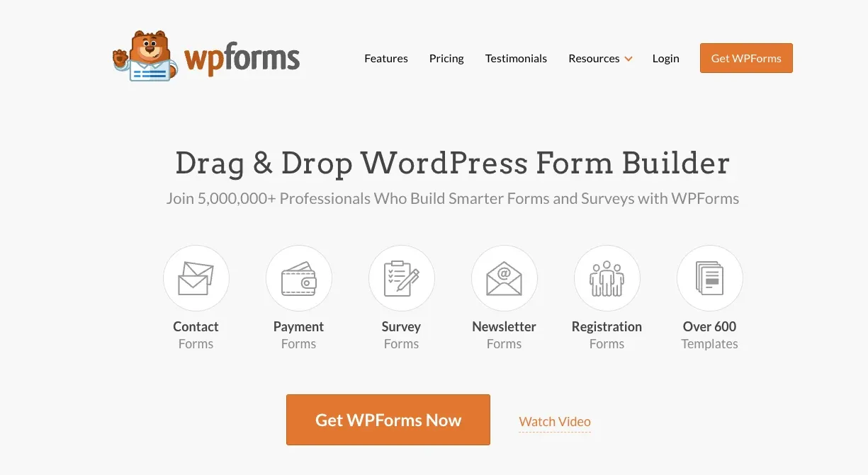 wpforms