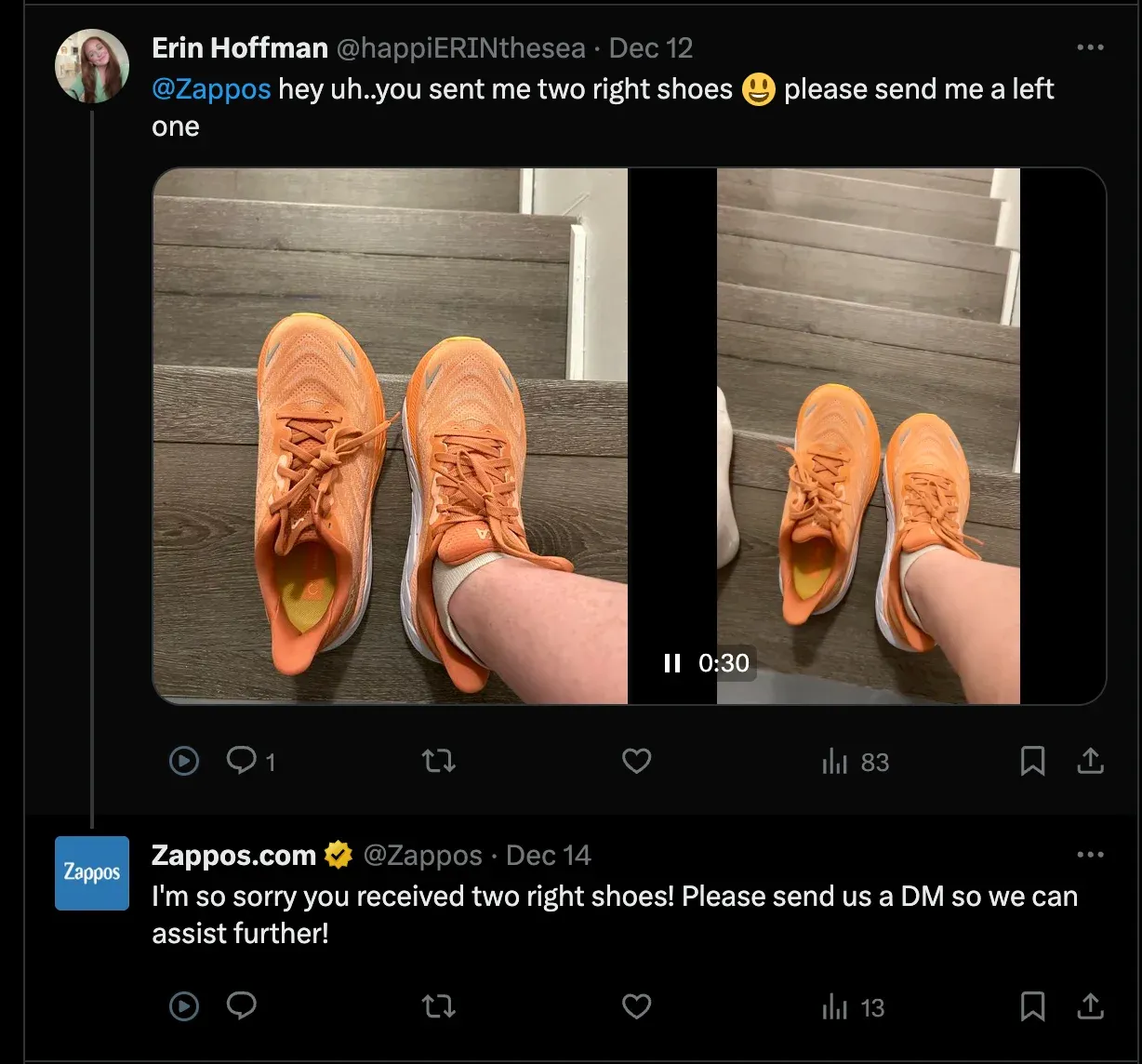 post on x
