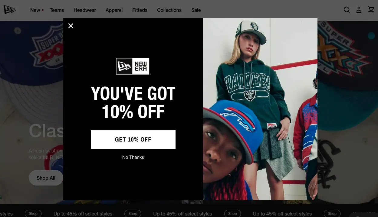 lightbox popup