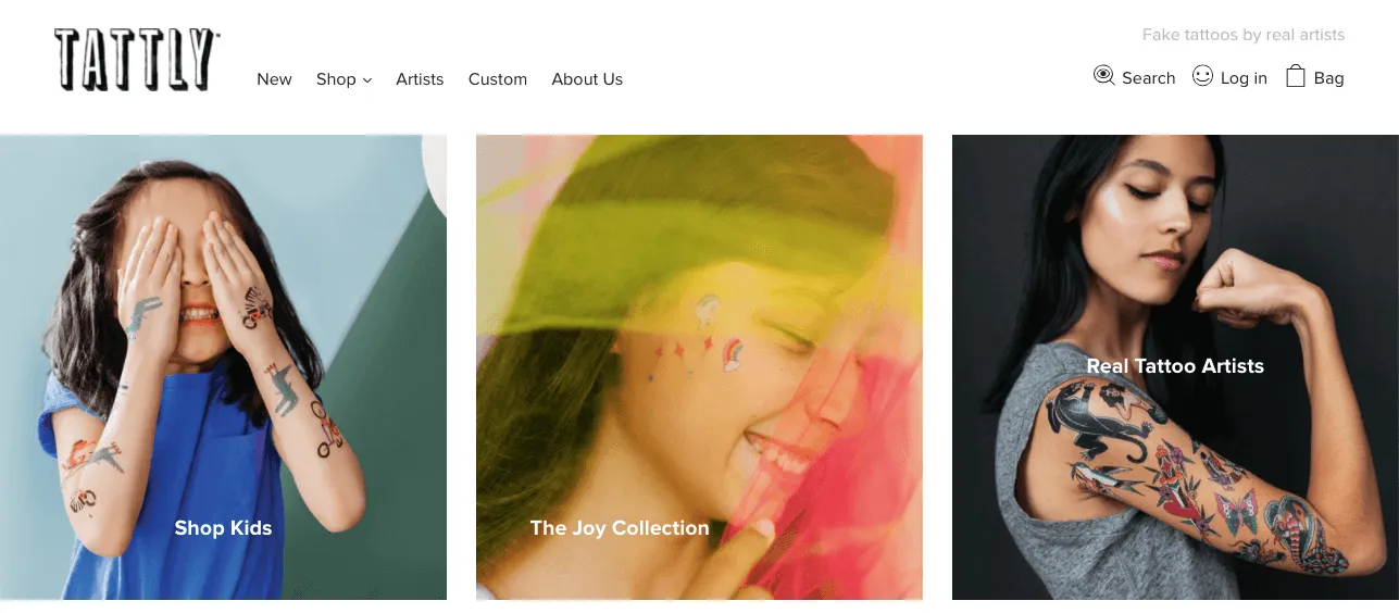 tattly-shopify-store