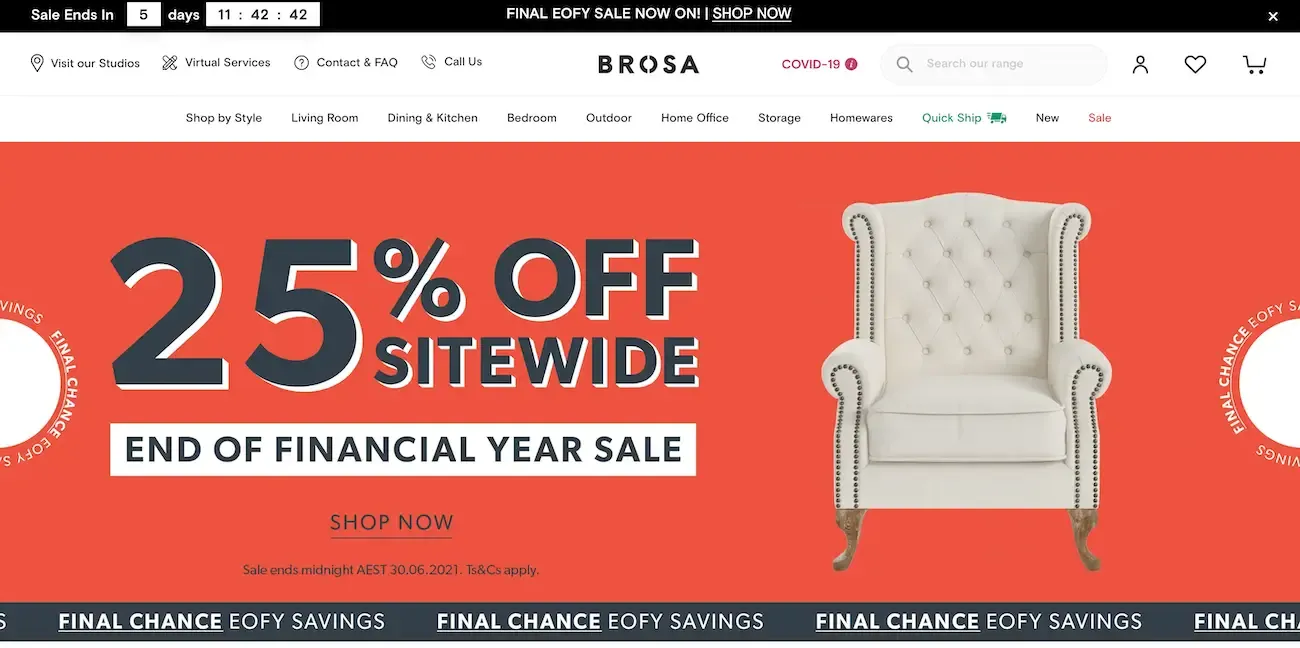 dnvb example store