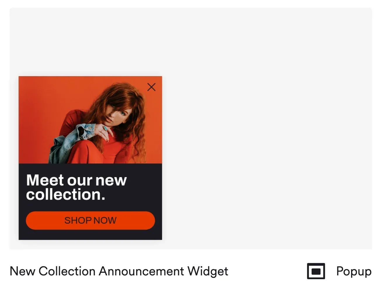 announcement template