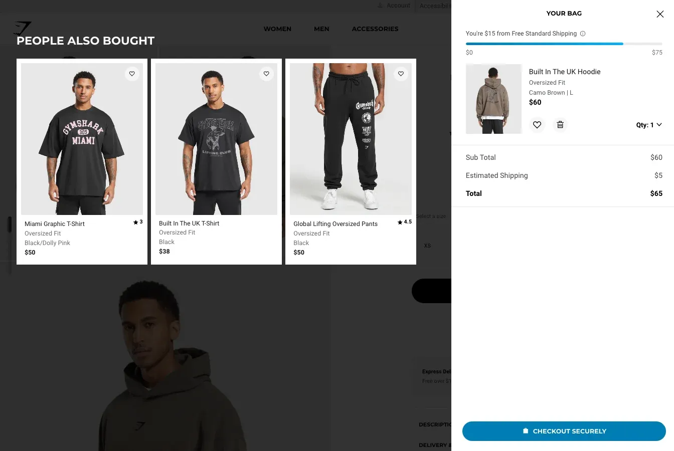 people also bought product recommendation example