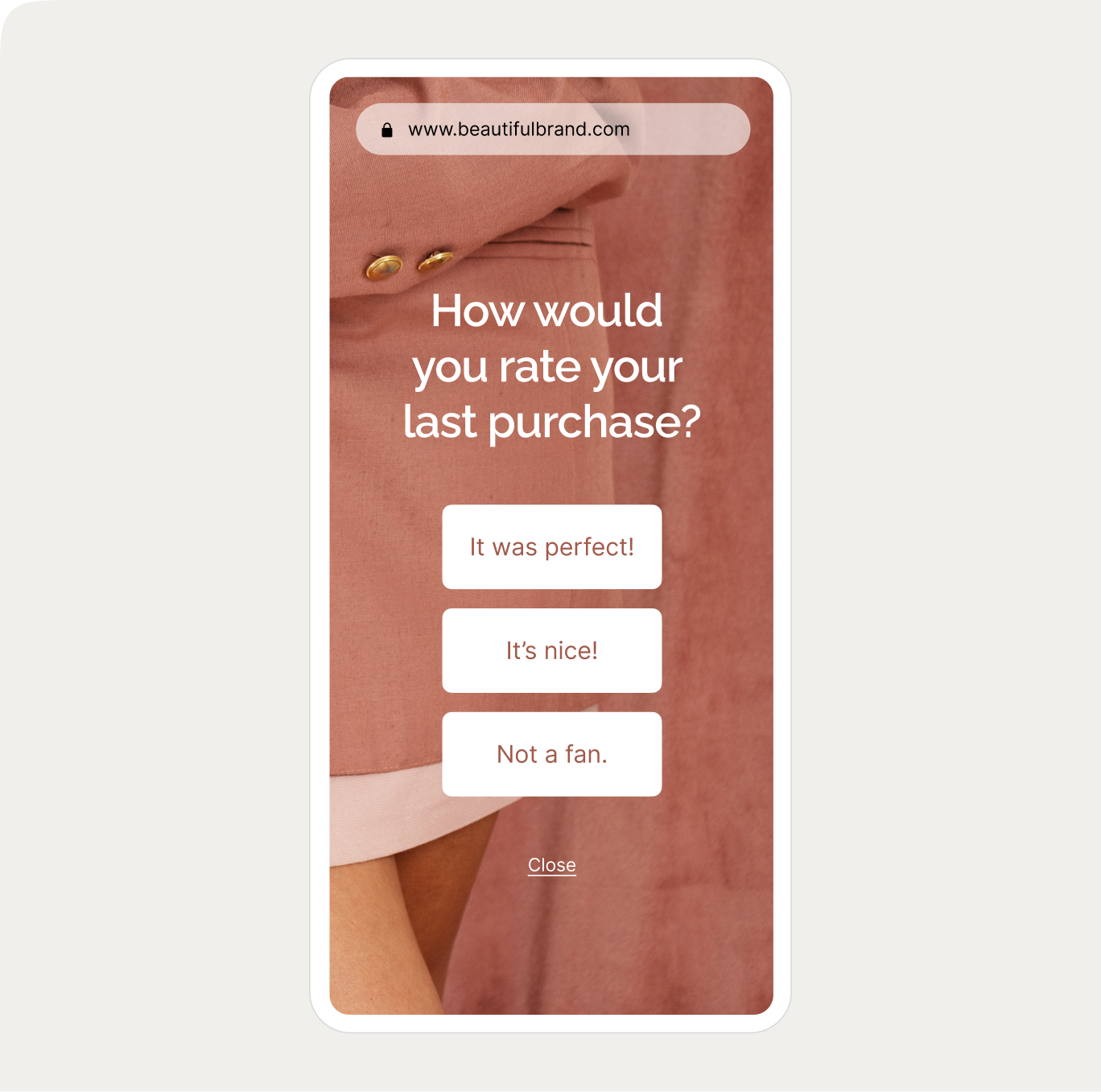 CSAT for Returning Users