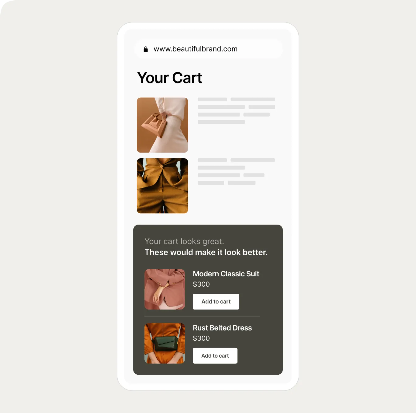 cart optimization