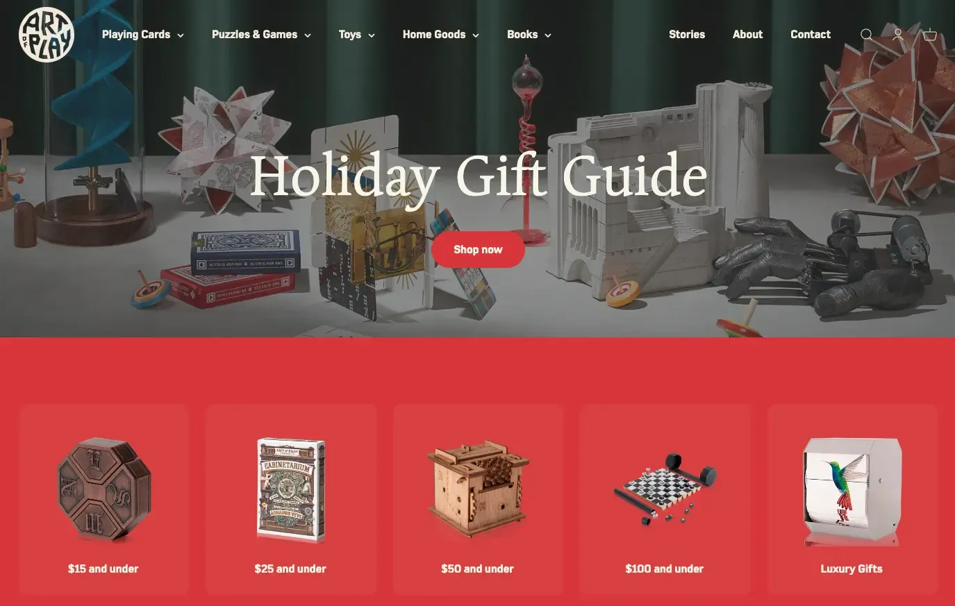gift guide
