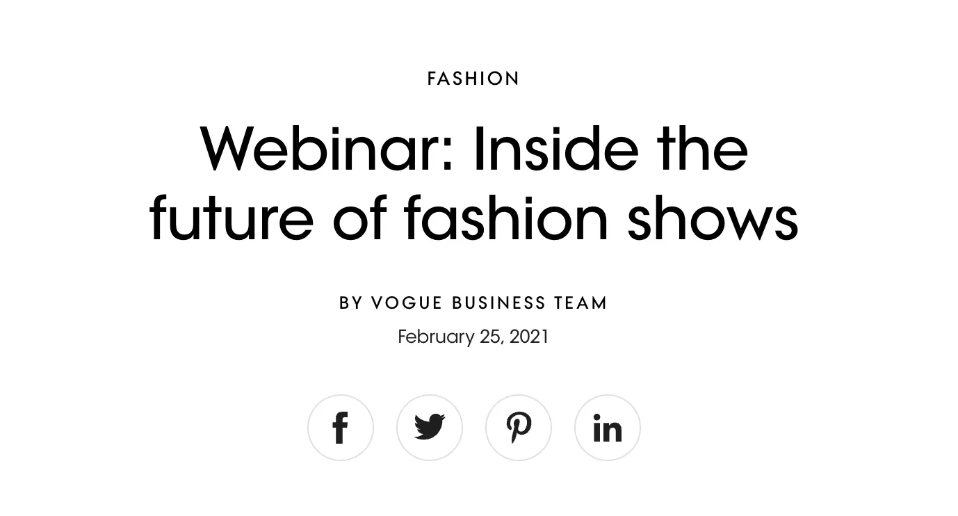 webinar example