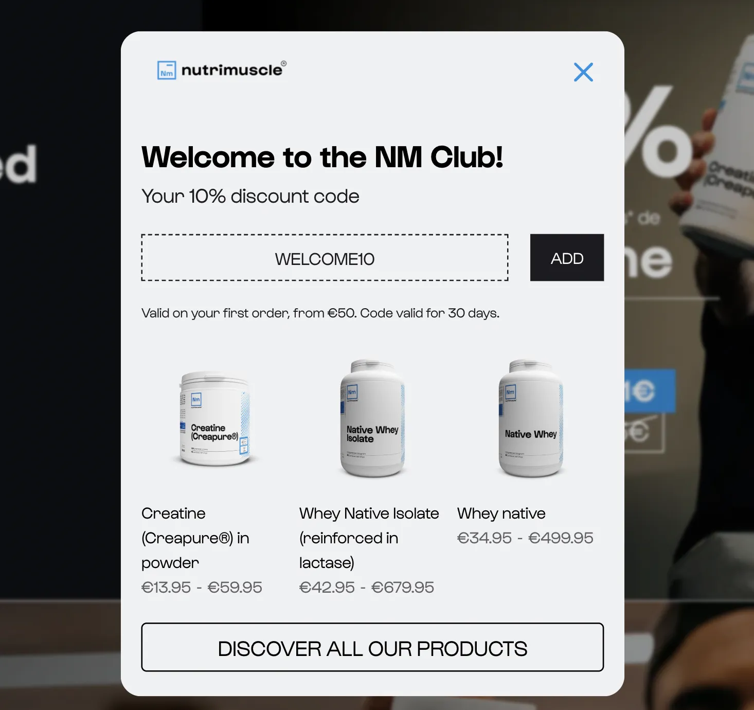 product recommendations ab test on shopify