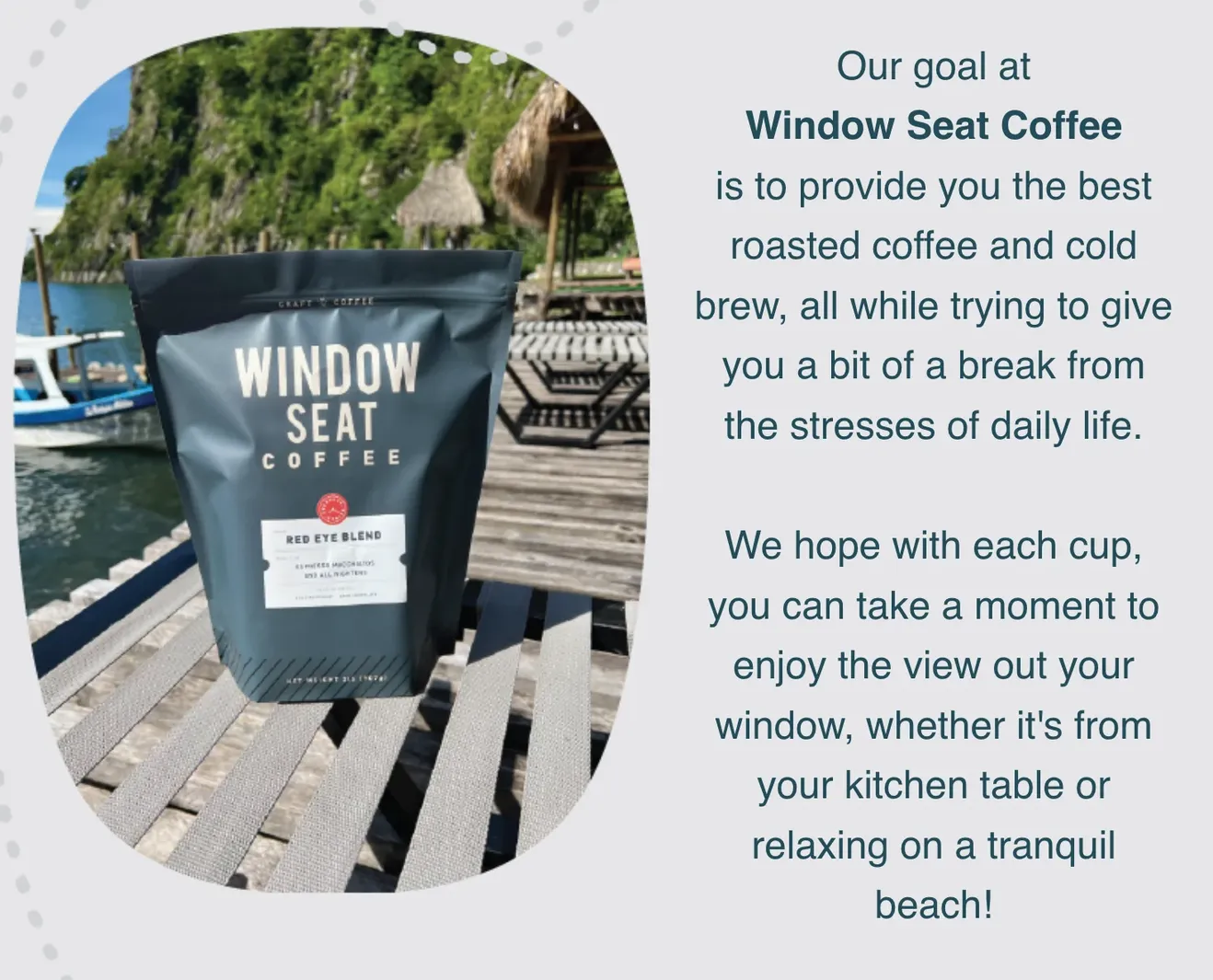 welcome message example two