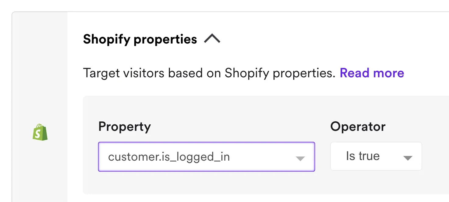 campaign for account-based personalization web