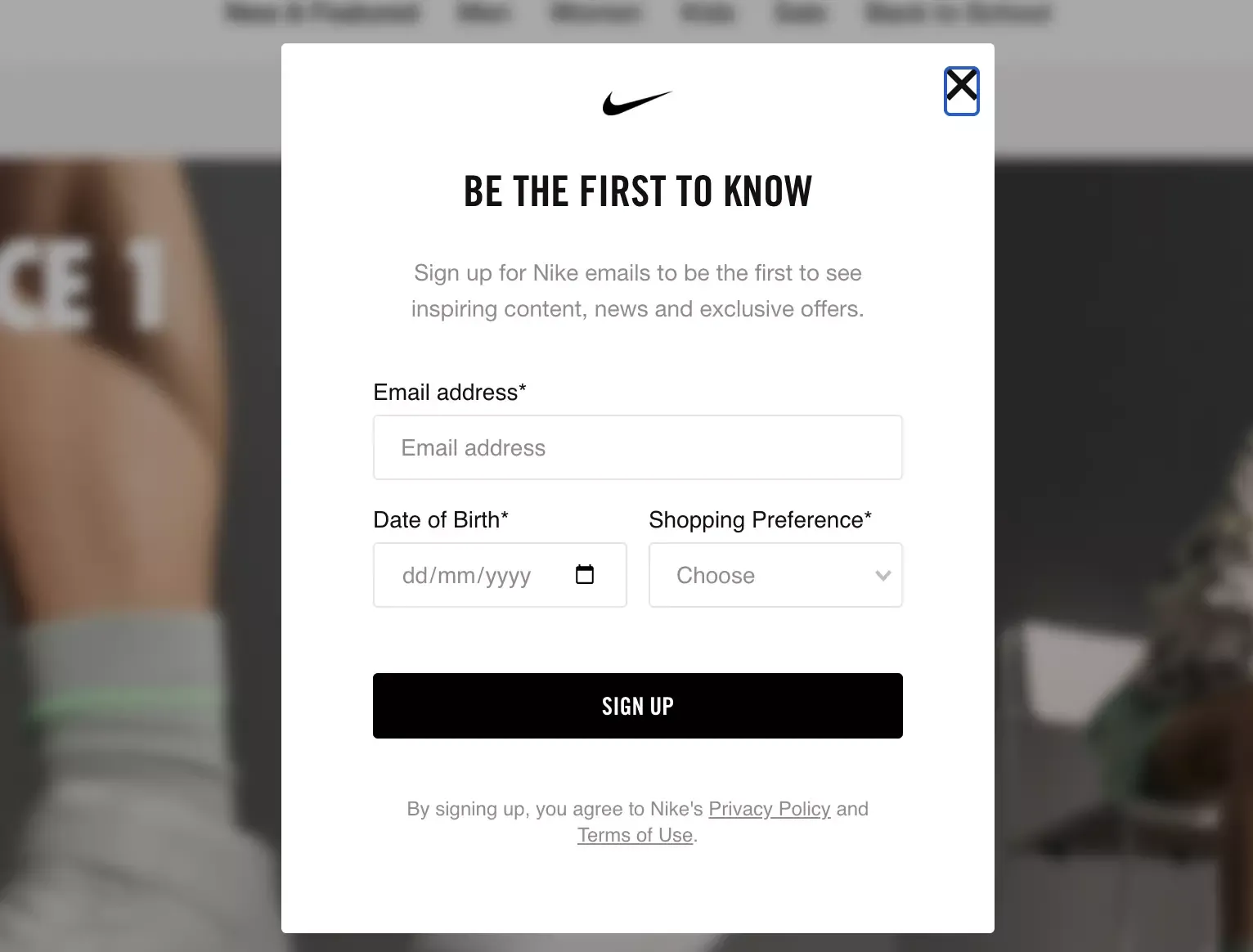 16 Signup Form Examples You Can Learn From