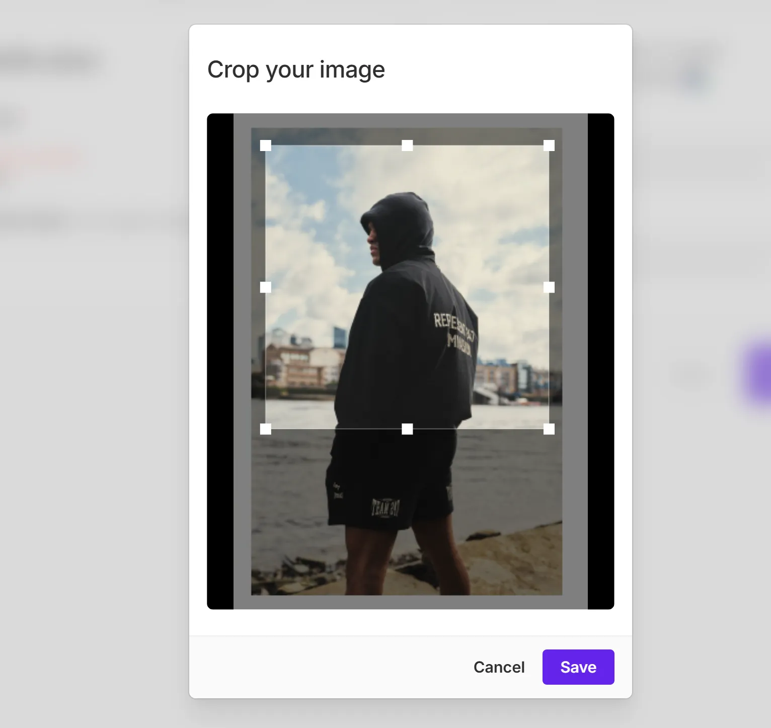 image resizing wisepops notifications