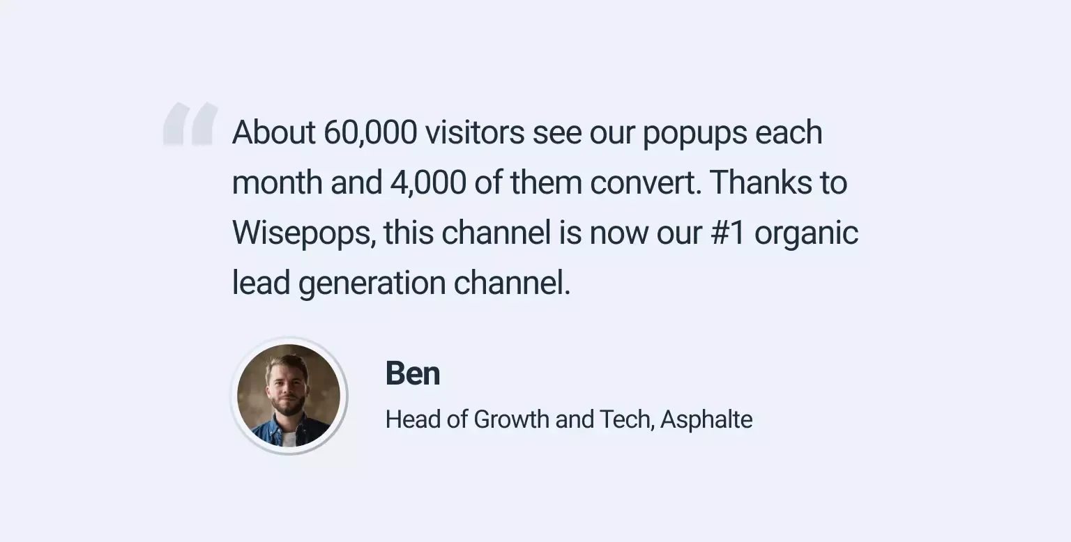 lead generation quote business owner