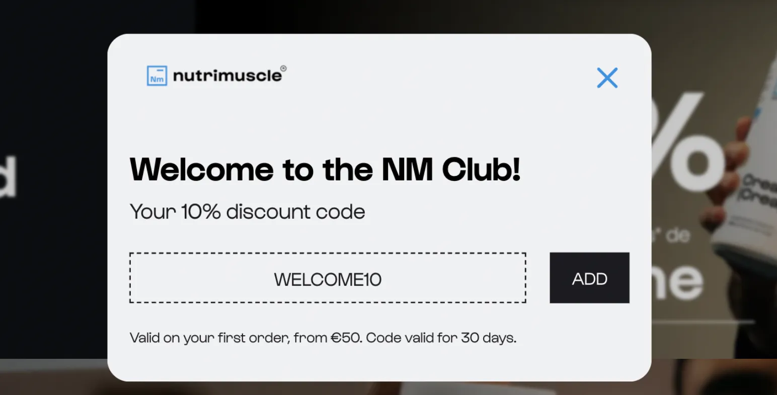 first campaign variant ab test shopify