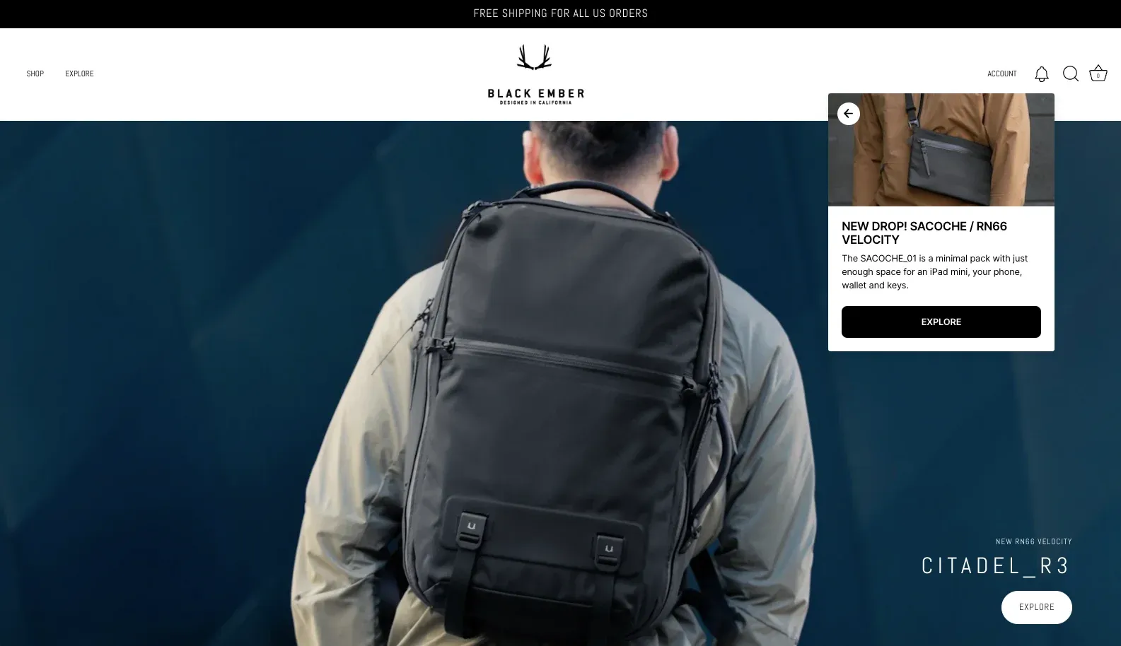 Onsite notification product launch2