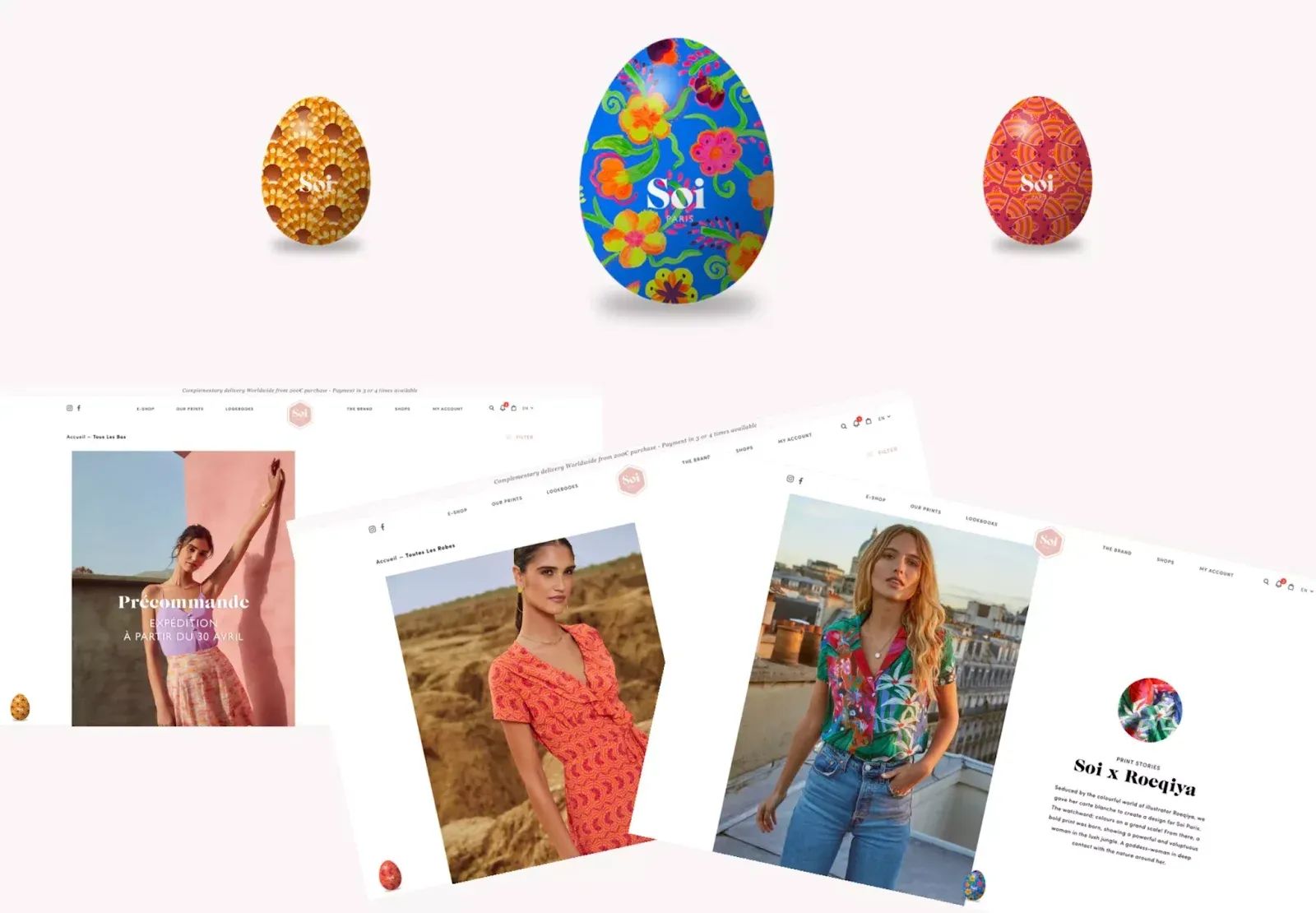 soi paris campaign overview