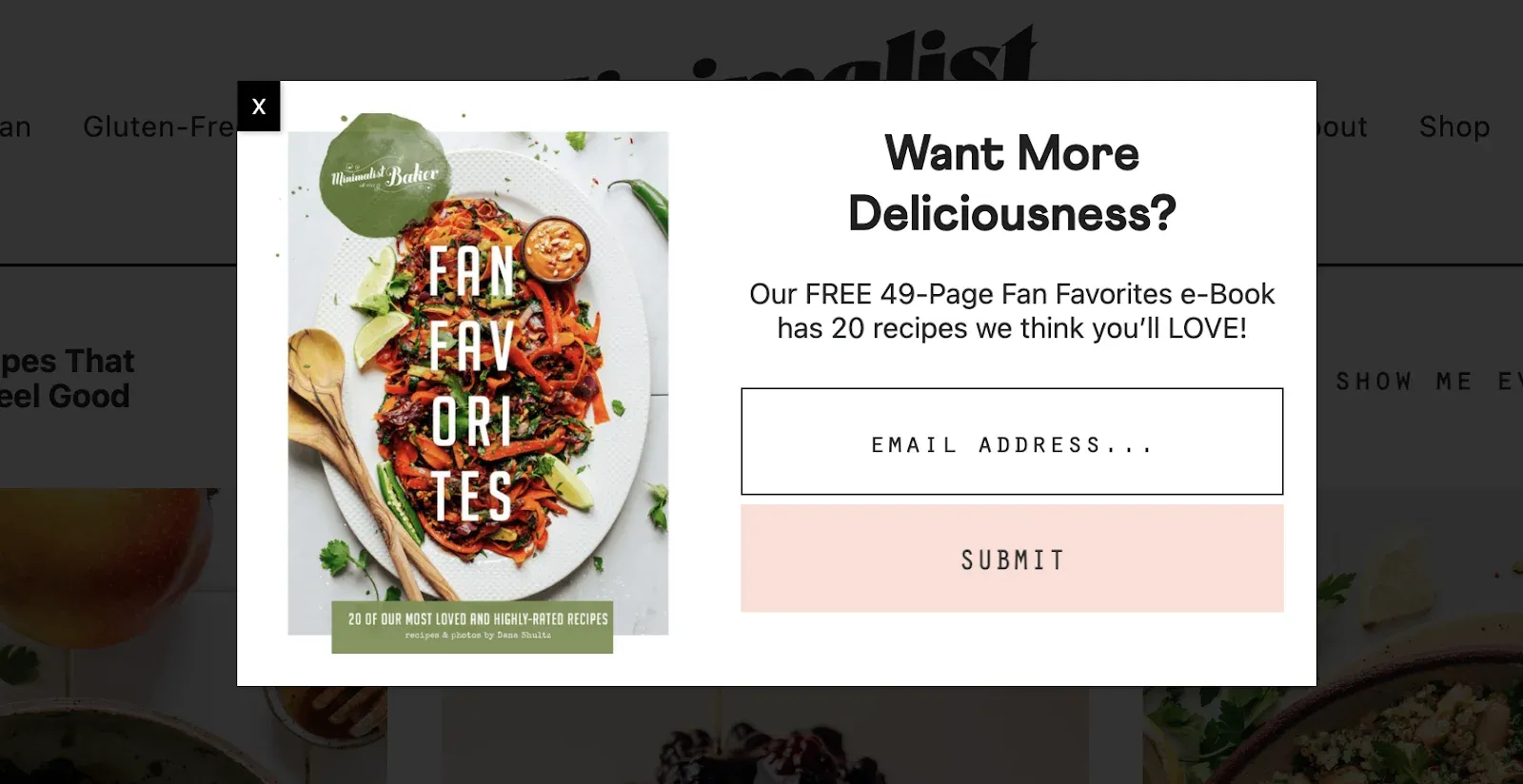 lead magnet example ebook