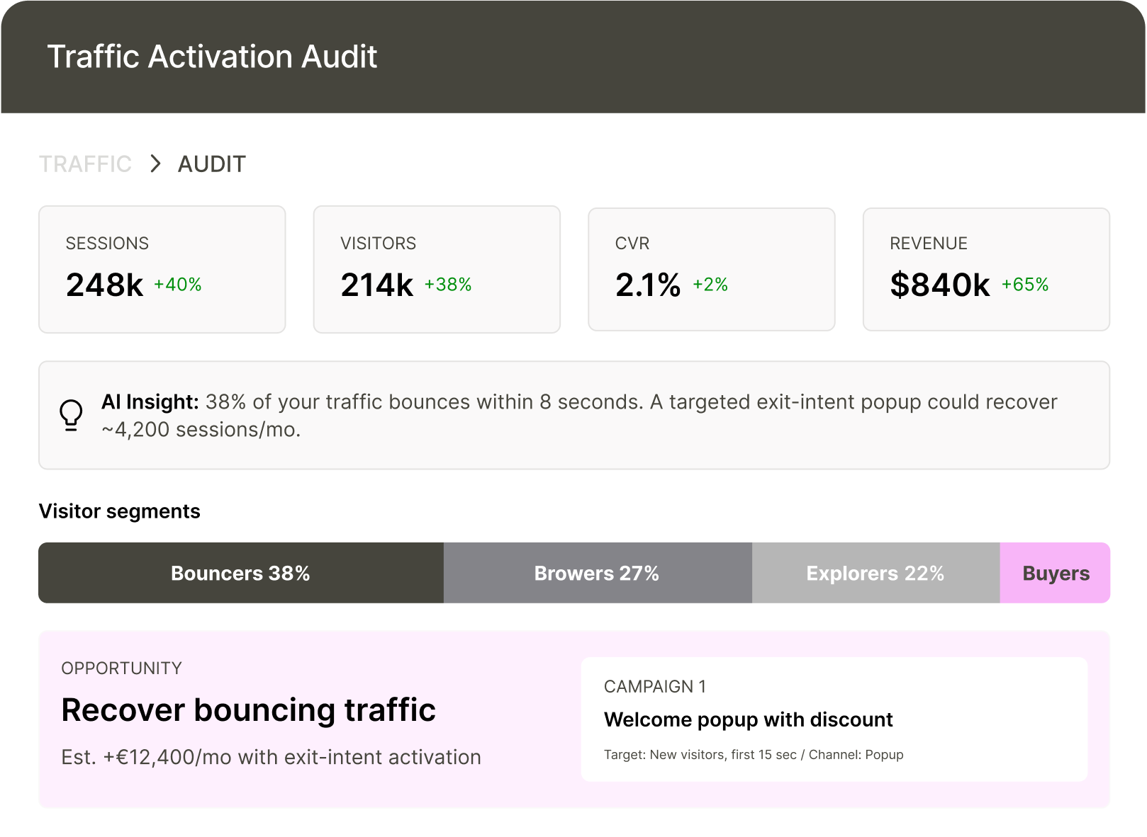 audit