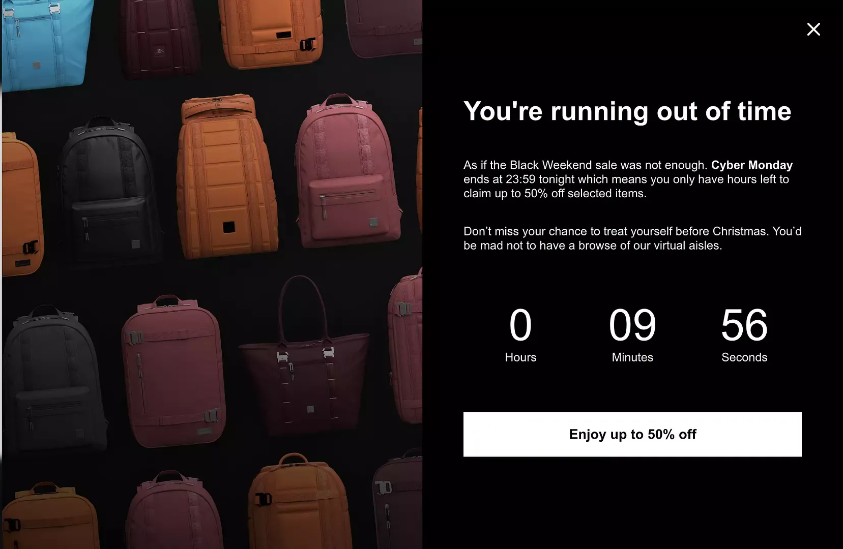 black friday marketing cyber monday