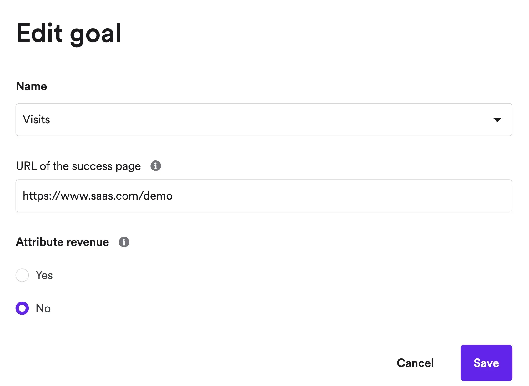 goal setting wisepops