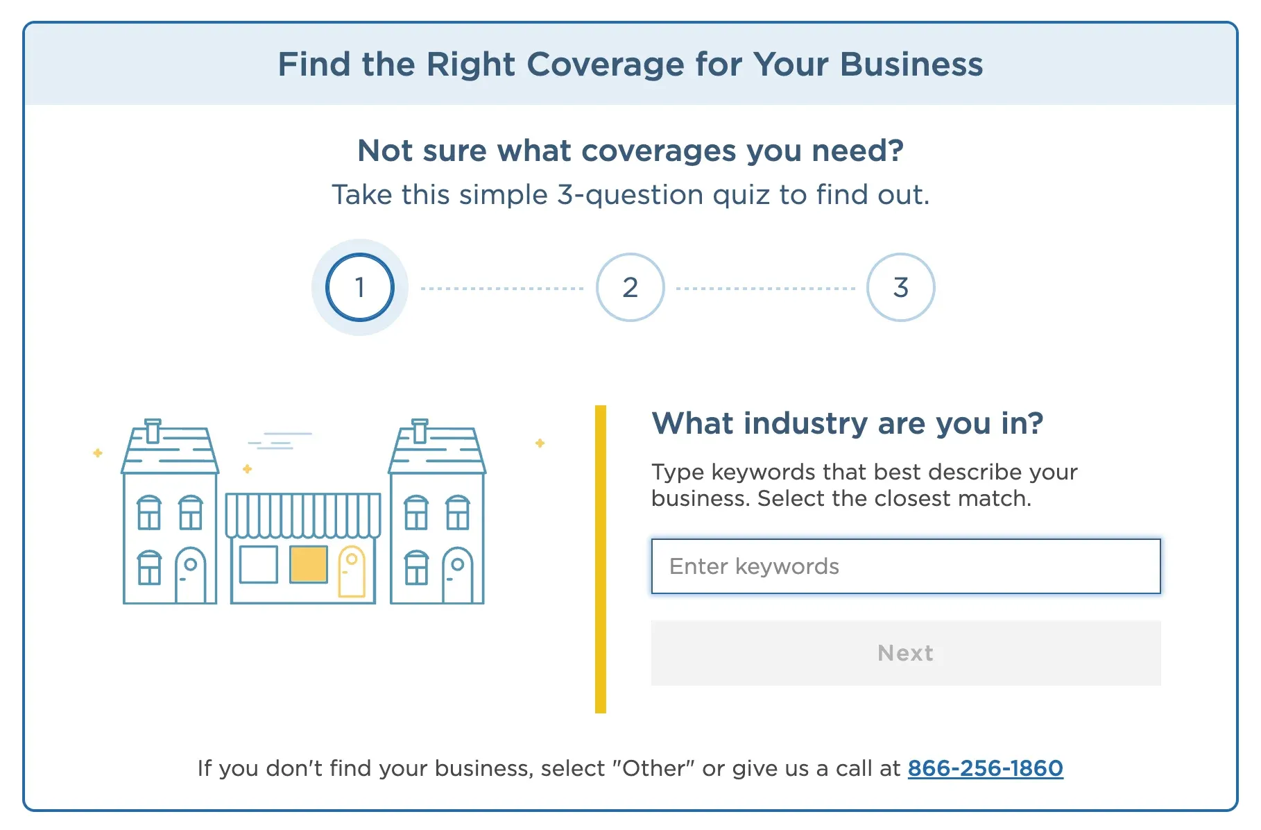 generating b2b leads with a quiz
