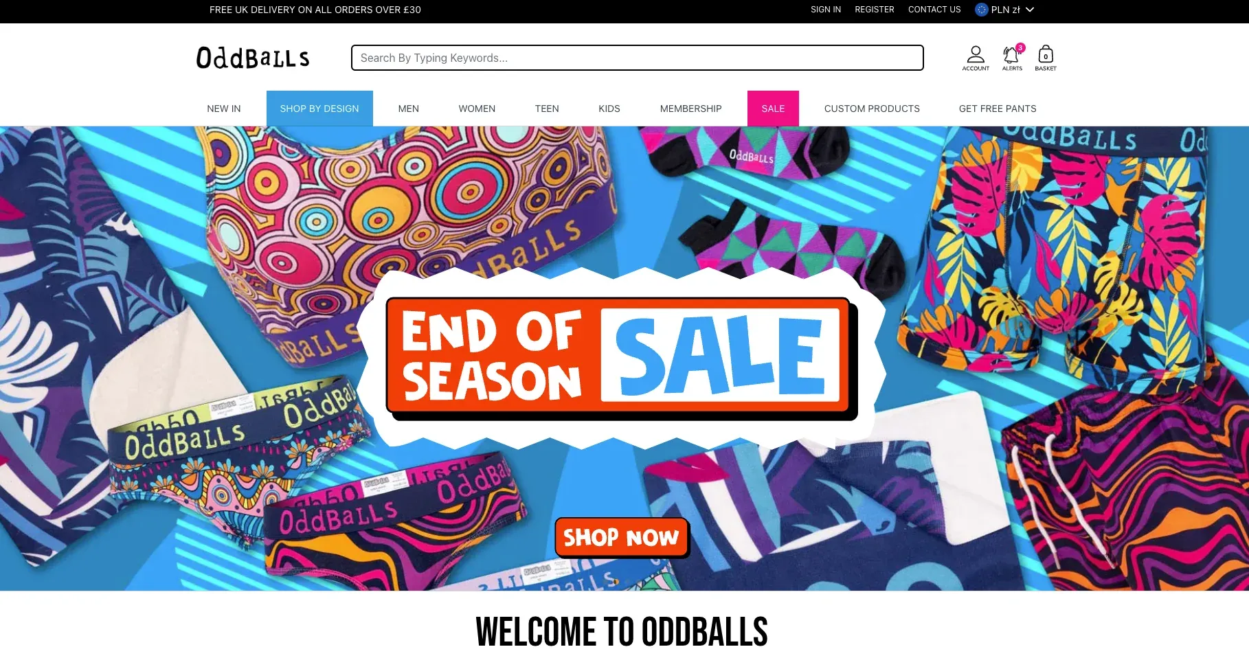 oddballs