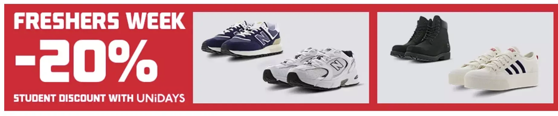 weekly discount code idea
