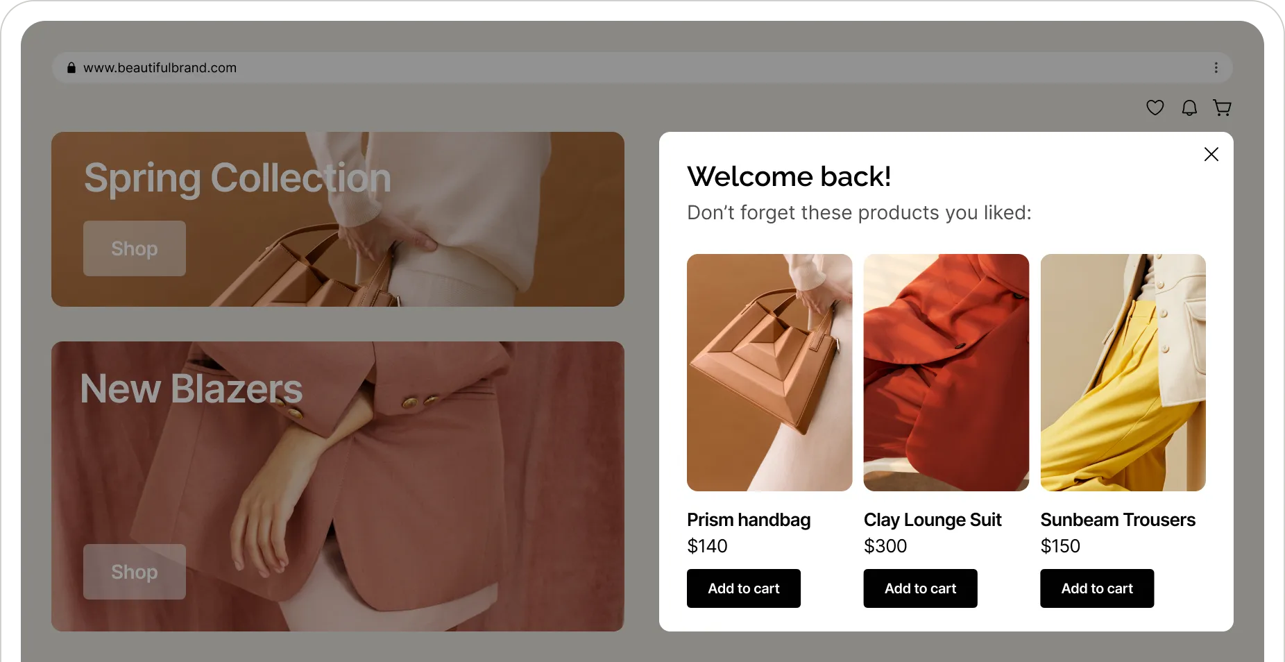 Recently Viewed ai recommedation