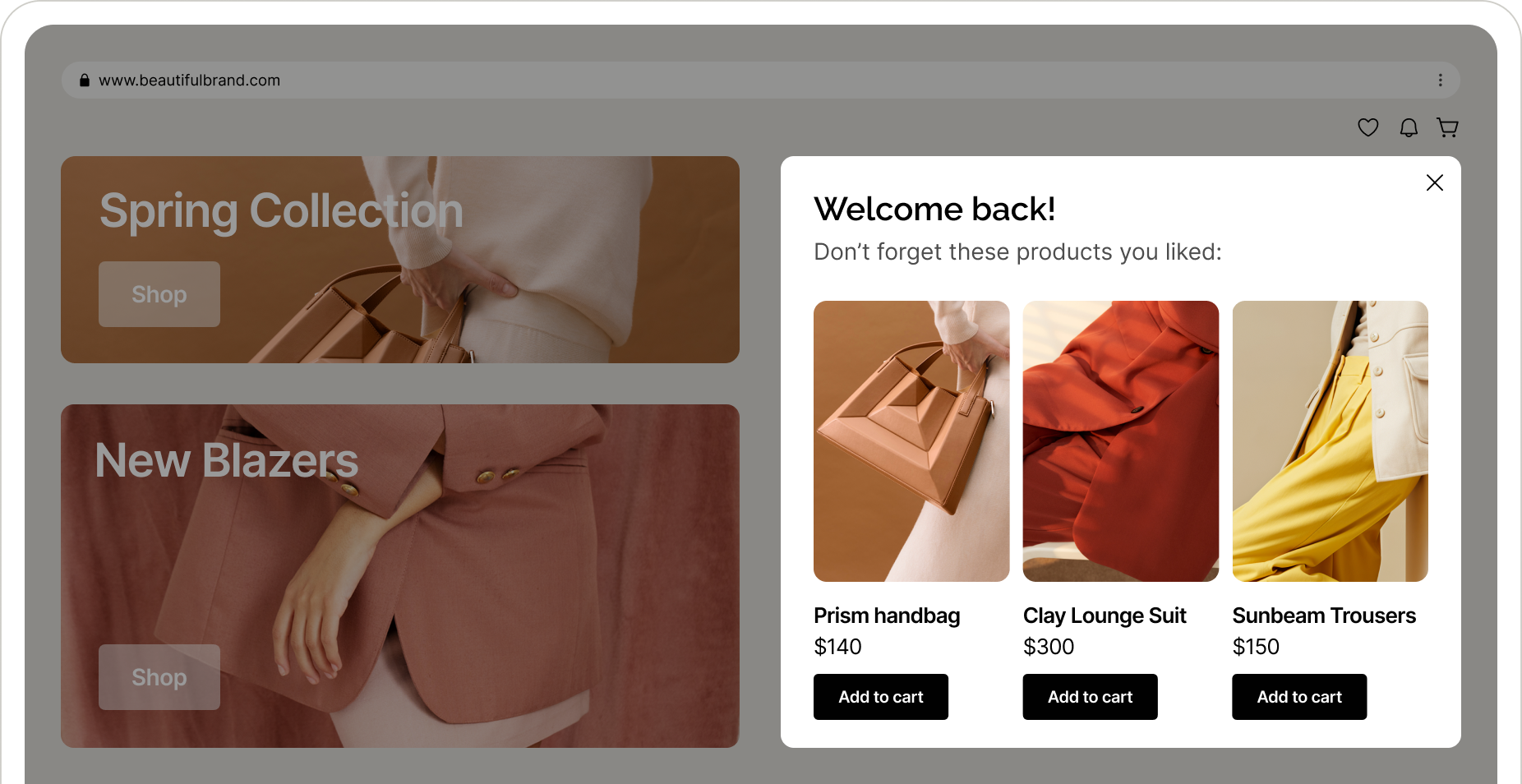 Recently Viewed ai recommedation