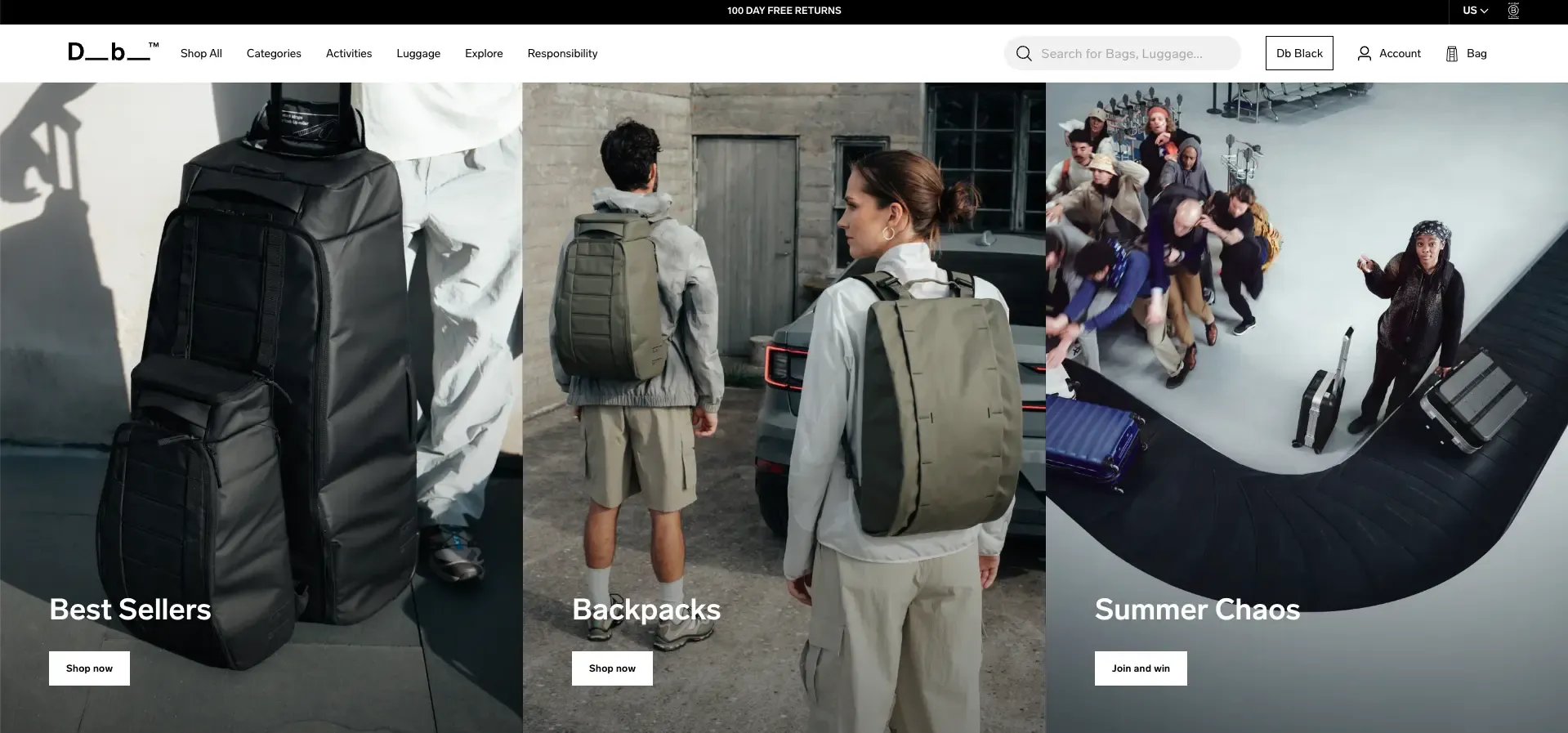 db journey shopify store